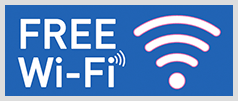 FREE Wi-Fi