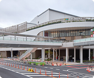 Emi Terrace Tokorozawa